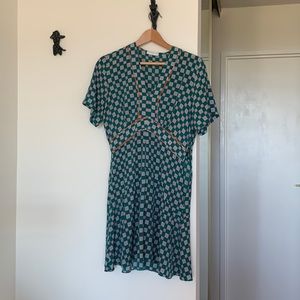 Sandro dress